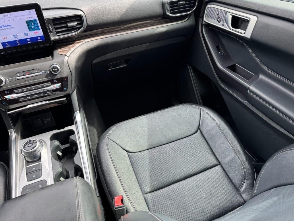 2020 Ford Explorer Limited RWD