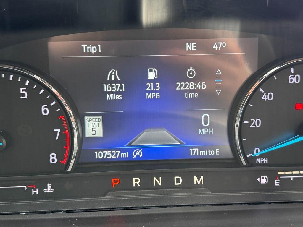 2020 Ford Explorer Limited RWD