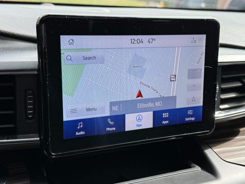 2020 Ford Explorer Limited RWD