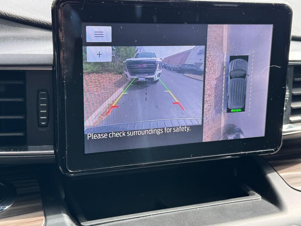 2020 Ford Explorer Limited RWD