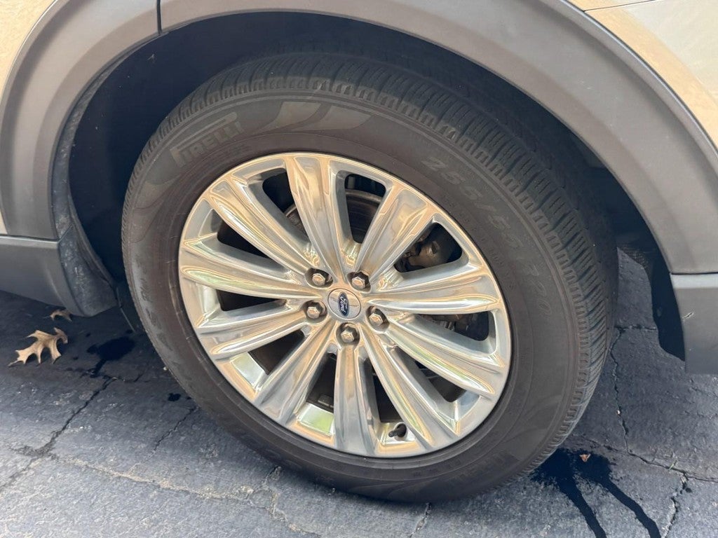 2020 Ford Explorer Limited RWD