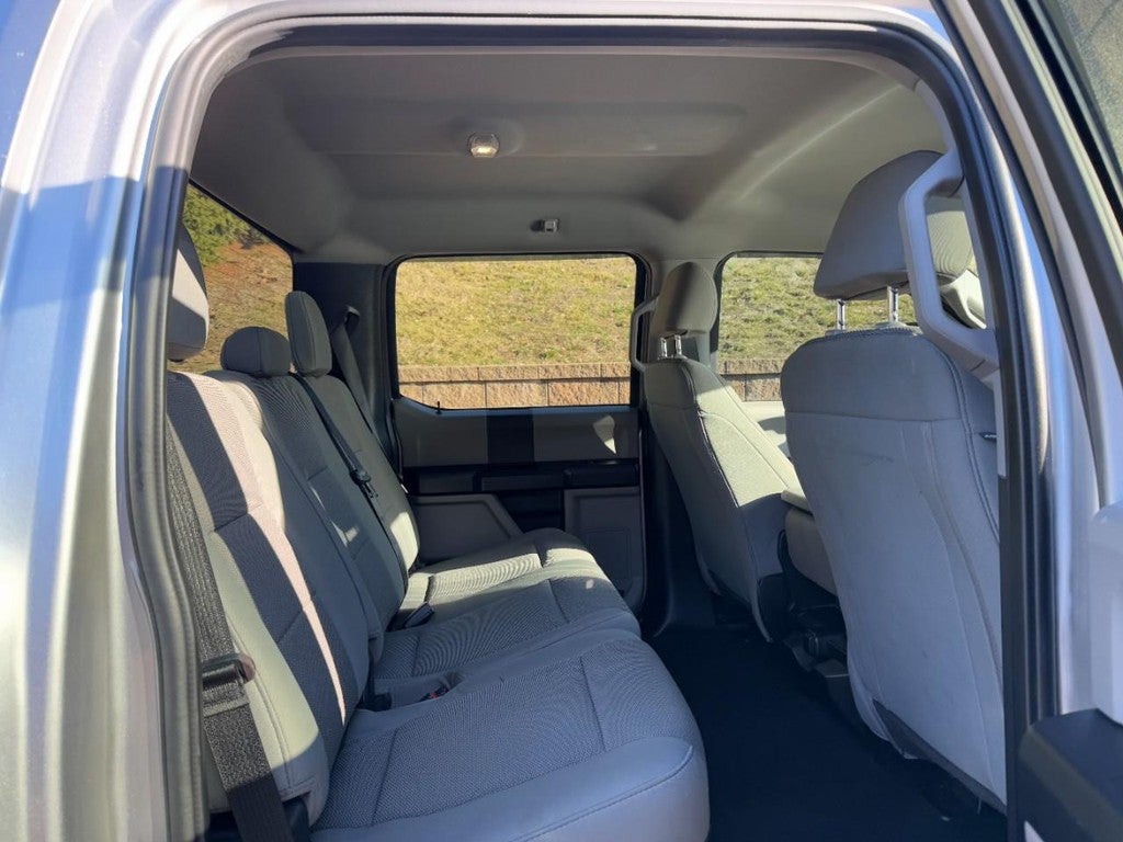 2020 Ford Super Duty F-250 SRW 4WD Crew Cab Box