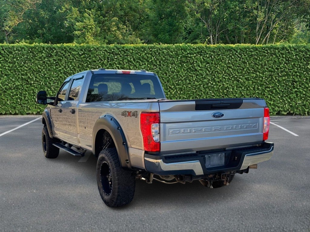 2020 Ford Super Duty F-250 SRW 4WD Crew Cab Box