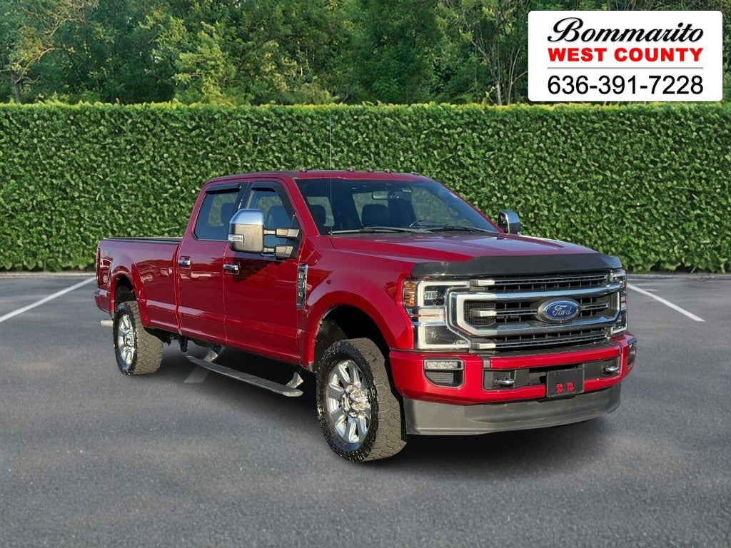 2020 Ford F-350 Super Duty