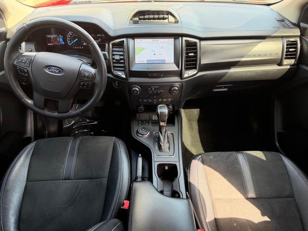 2021 Ford Ranger LARIAT 4WD SuperCrew 5' Box