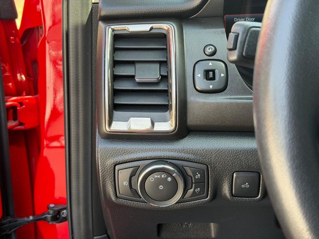 2021 Ford Ranger LARIAT 4WD SuperCrew 5' Box