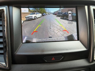 2021 Ford Ranger LARIAT 4WD SuperCrew 5' Box