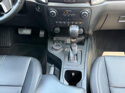 2021 Ford Ranger LARIAT 4WD SuperCrew 5' Box