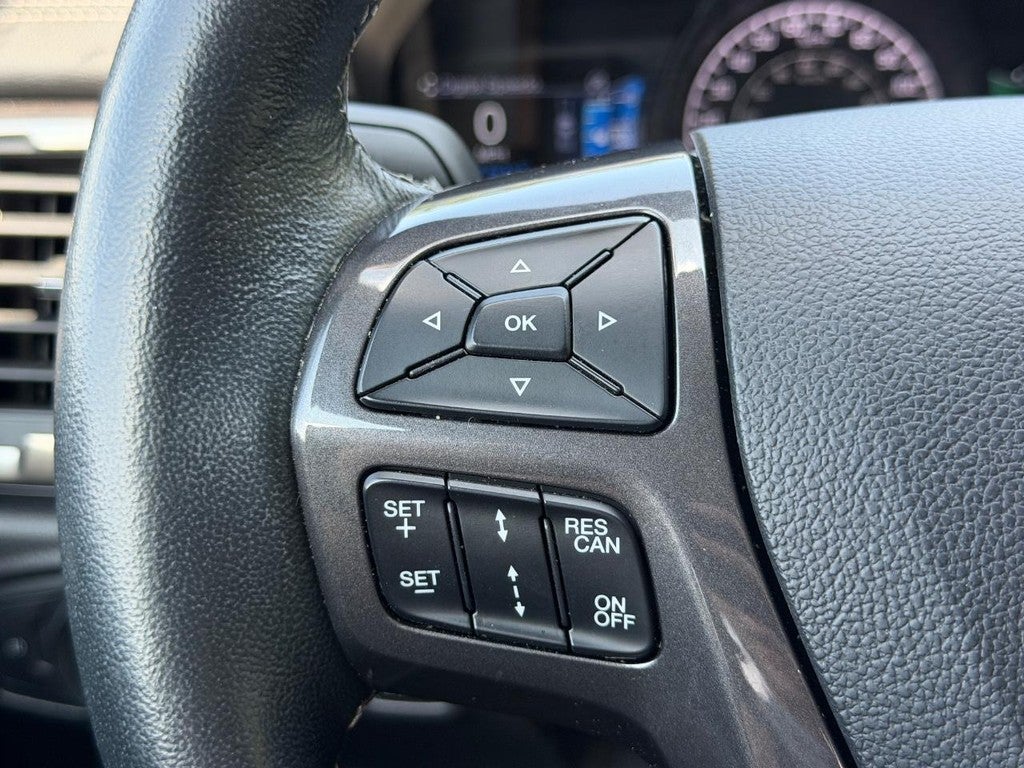 2021 Ford Ranger LARIAT 4WD SuperCrew 5' Box