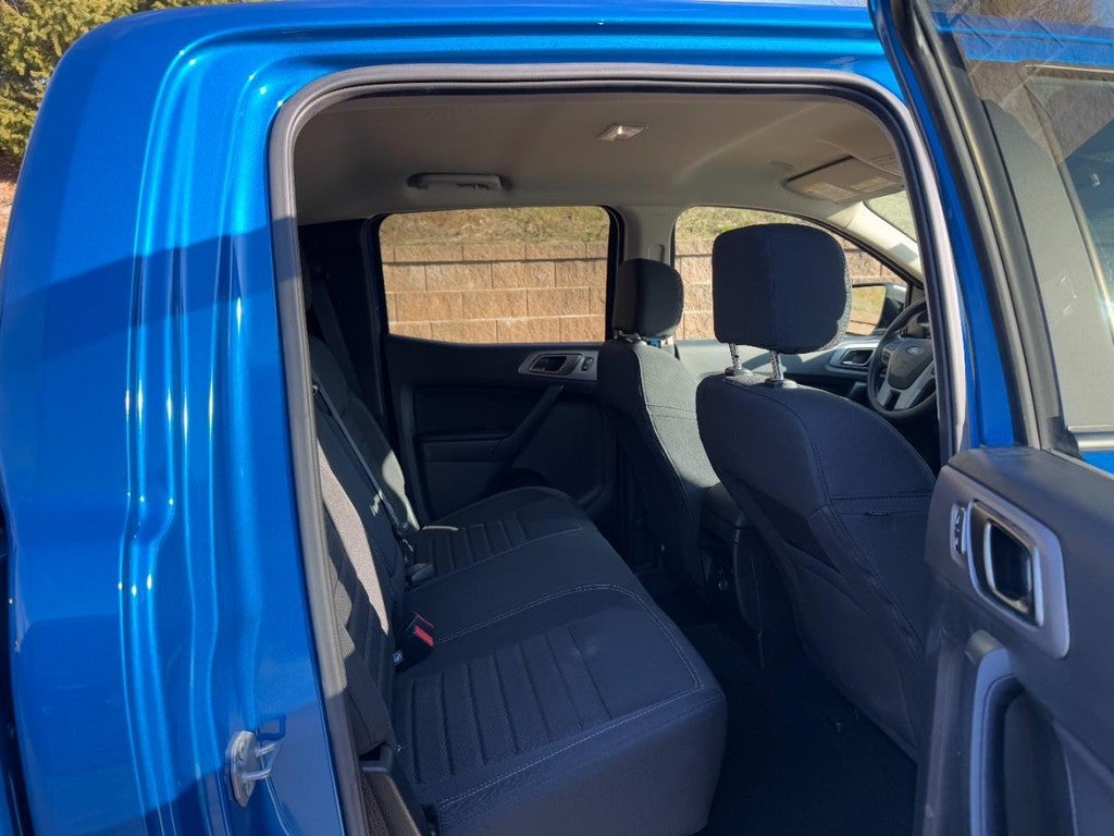 2022 Ford Ranger 4WD SuperCrew 5' Box