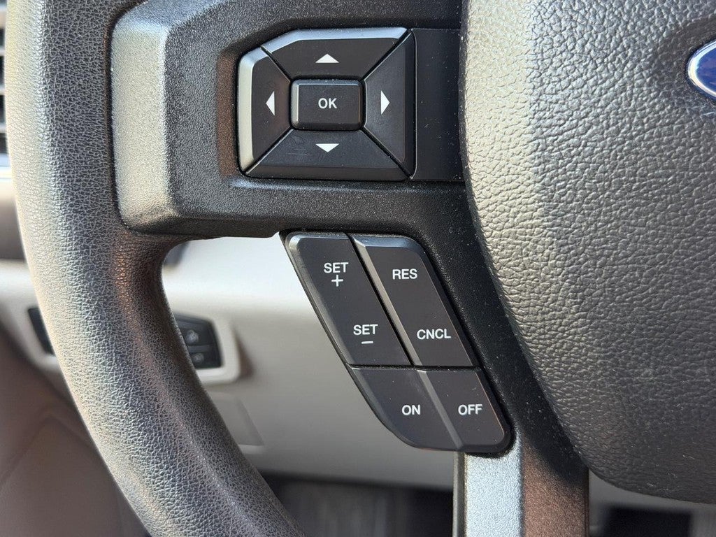 2019 Ford F-150 XLT 4WD SuperCrew 5.5' Box