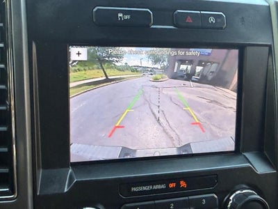2019 Ford F-150 XLT 4WD SuperCrew 5.5' Box