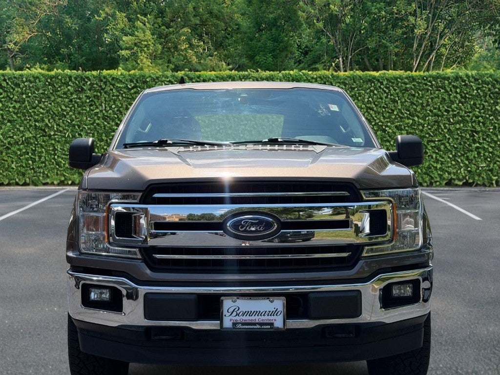 2019 Ford F-150 XLT 4WD SuperCrew 5.5' Box