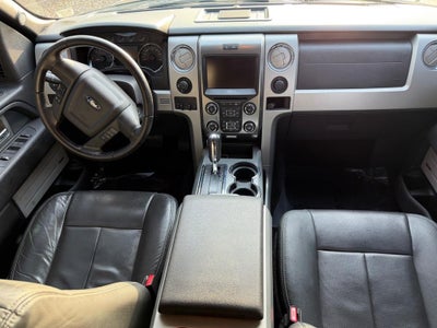2014 Ford F-150 4WD SuperCrew 145" FX4