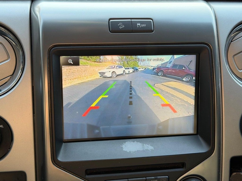 2014 Ford F-150 4WD SuperCrew 145" FX4