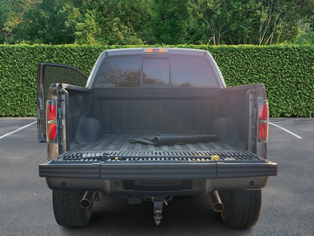 2014 Ford F-150 4WD SuperCrew 145" FX4