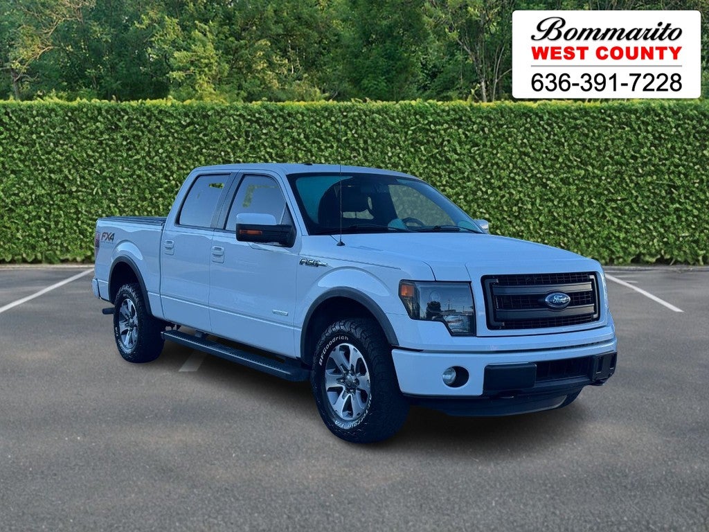 2014 Ford F-150 XL