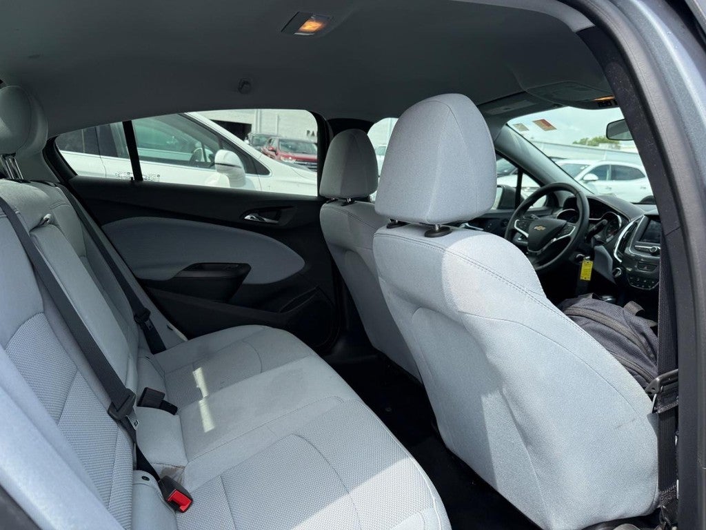 2019 Chevrolet Cruze 4dr Sdn LT