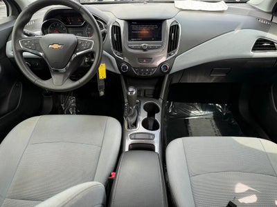 2019 Chevrolet Cruze 4dr Sdn LT