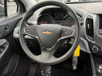 2019 Chevrolet Cruze 4dr Sdn LT