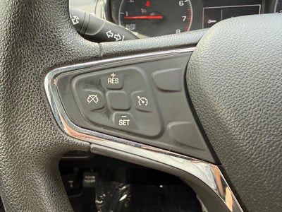 2019 Chevrolet Cruze 4dr Sdn LT