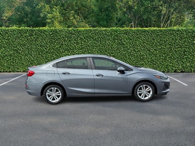 2019 Chevrolet Cruze 4dr Sdn LT