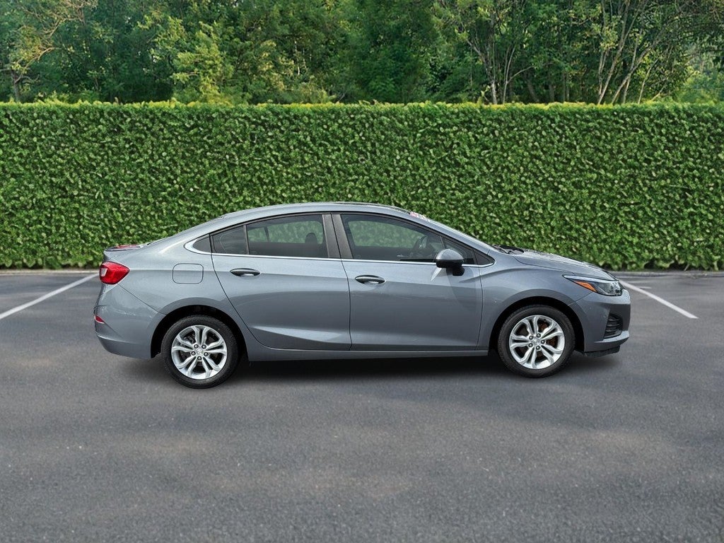 2019 Chevrolet Cruze 4dr Sdn LT