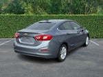 2019 Chevrolet Cruze 4dr Sdn LT