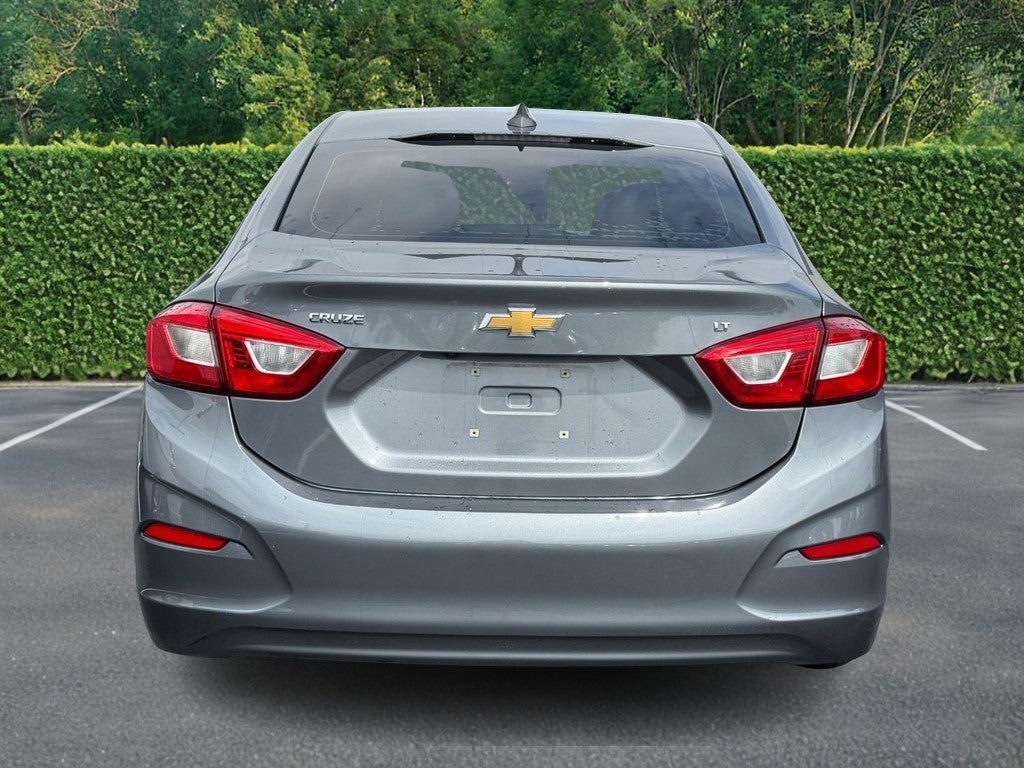 2019 Chevrolet Cruze 4dr Sdn LT
