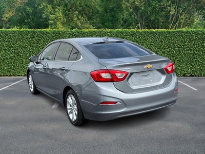 2019 Chevrolet Cruze 4dr Sdn LT