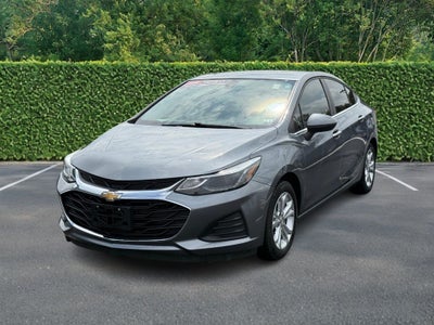 2019 Chevrolet Cruze 4dr Sdn LT