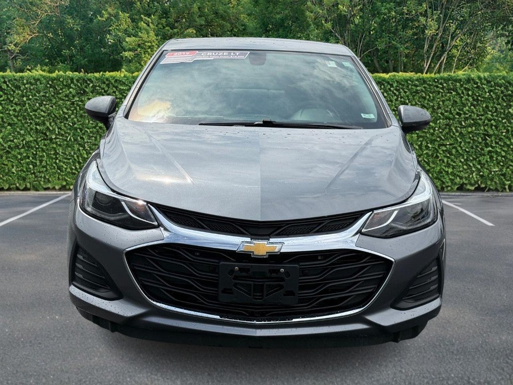 2019 Chevrolet Cruze 4dr Sdn LT