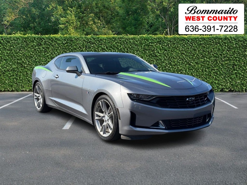 2019 Chevrolet Camaro