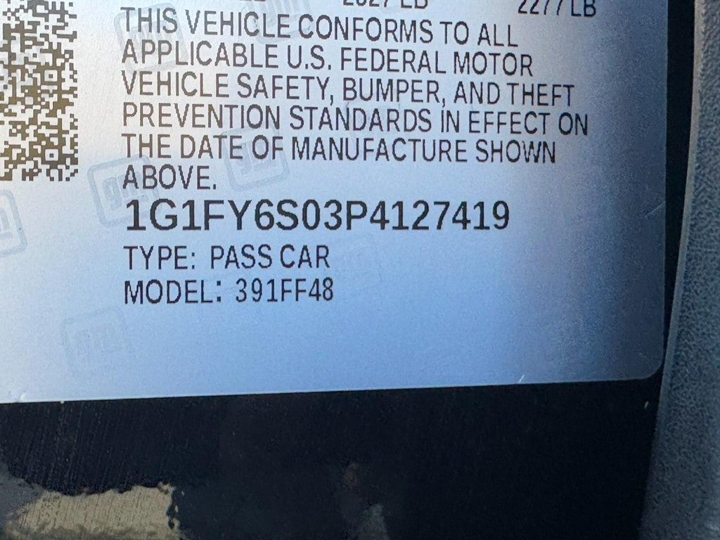 2023 Chevrolet Bolt EUV FWD 4dr LT