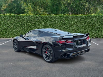 2022 Chevrolet Corvette 2dr Stingray Cpe w/3LT