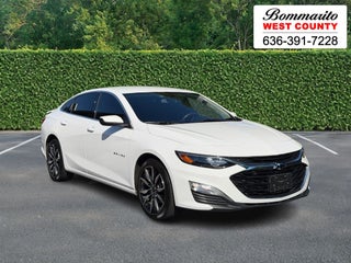 2020 Chevrolet Malibu 4dr Sdn RS
