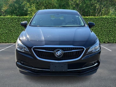 2017 Buick LaCrosse 4dr Sdn Preferred FWD