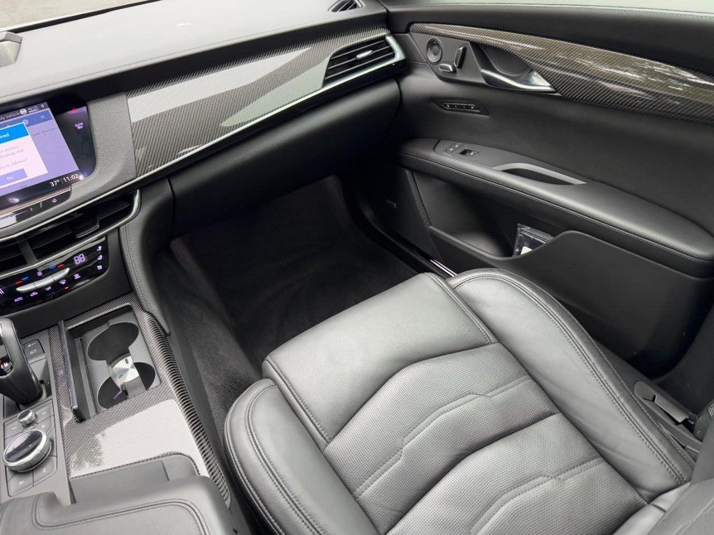 2019 Cadillac CT6-V 4dr Sdn