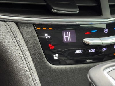 2019 Cadillac CT6-V 4dr Sdn