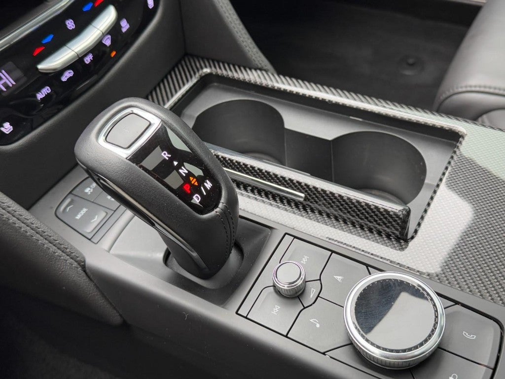 2019 Cadillac CT6-V 4dr Sdn