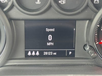 2024 Chevrolet Silverado 1500 4WD Crew Cab 147" Custom