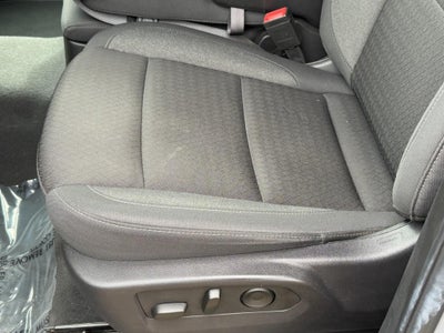 2024 Chevrolet Silverado 1500 4WD Crew Cab 147" Custom