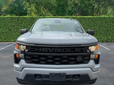 2024 Chevrolet Silverado 1500 4WD Crew Cab 147" Custom