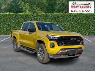 2023 Chevrolet Colorado 4WD Crew Cab Z71
