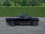 2014 Chevrolet Silverado 1500 4WD Double Cab 143.5" LTZ w/2LZ