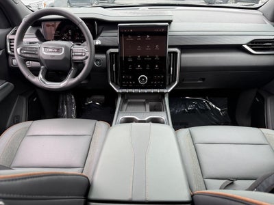 2026 GMC Acadia AWD 4dr AT4