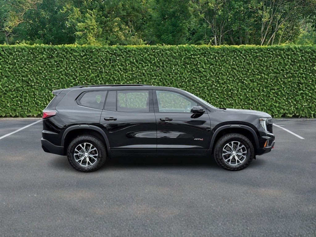 2026 GMC Acadia AWD 4dr AT4