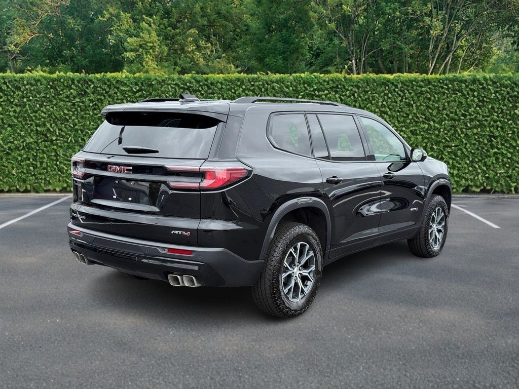 2026 GMC Acadia AWD 4dr AT4