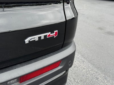 2026 GMC Acadia AWD 4dr AT4