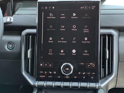 2025 GMC Acadia AWD 4dr AT4